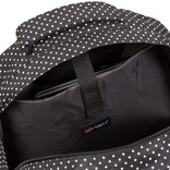 New Rebels ® Katschberg - Backpack - Laptop Compartment - Black
