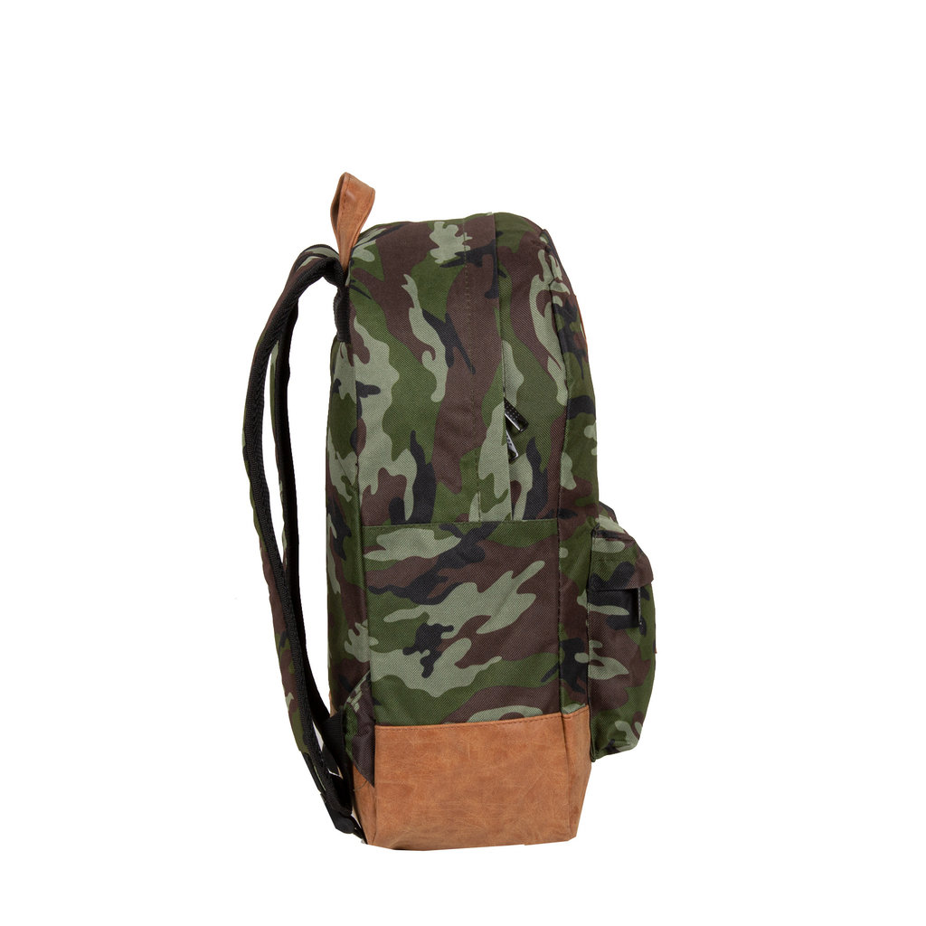 New Rebels New Rebels ® Heaven - Rucksack - Army - Grün