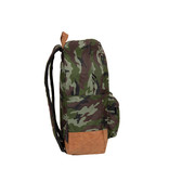 New Rebels New Rebels ® Heaven - Rucksack - Army - Grün
