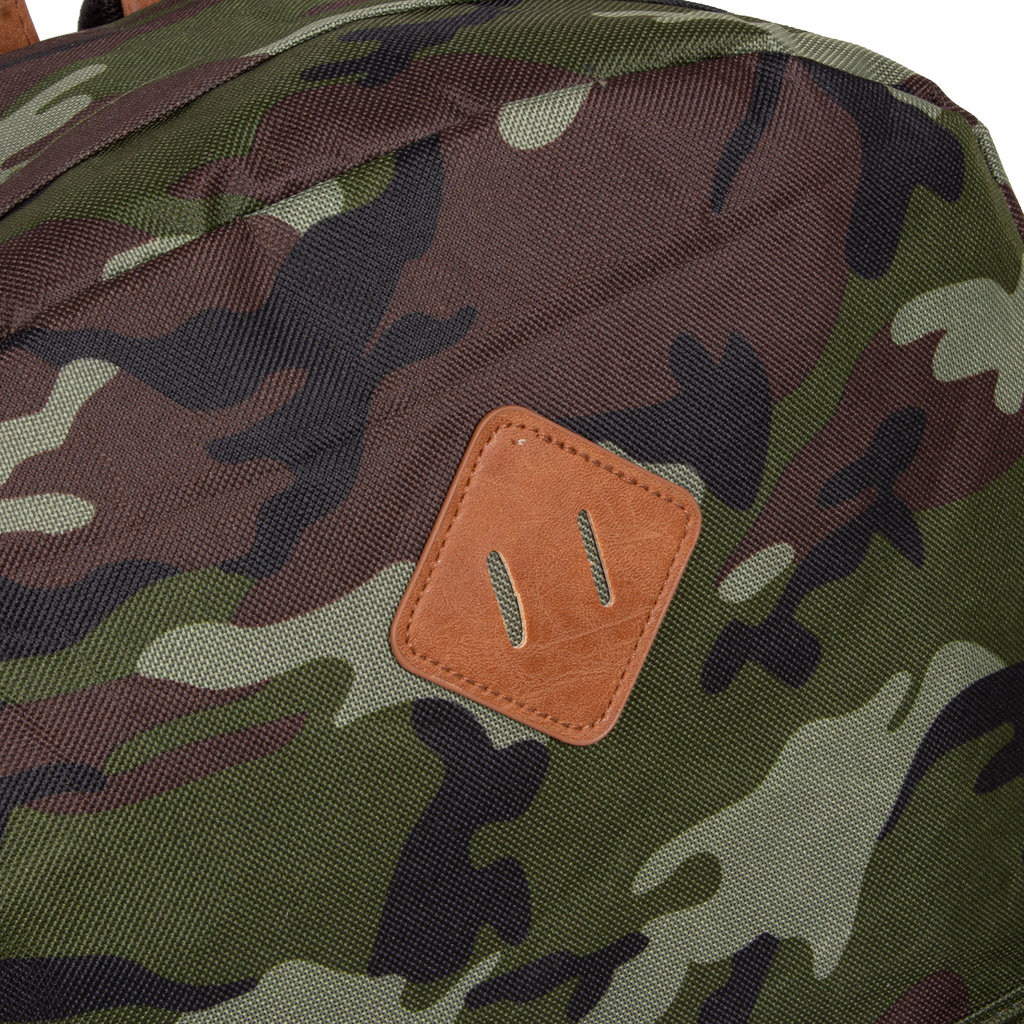 New Rebels New Rebels ® Heaven - Rucksack - Army - Grün