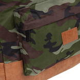 New Rebels ® Heaven - Rucksack - Army - Grün