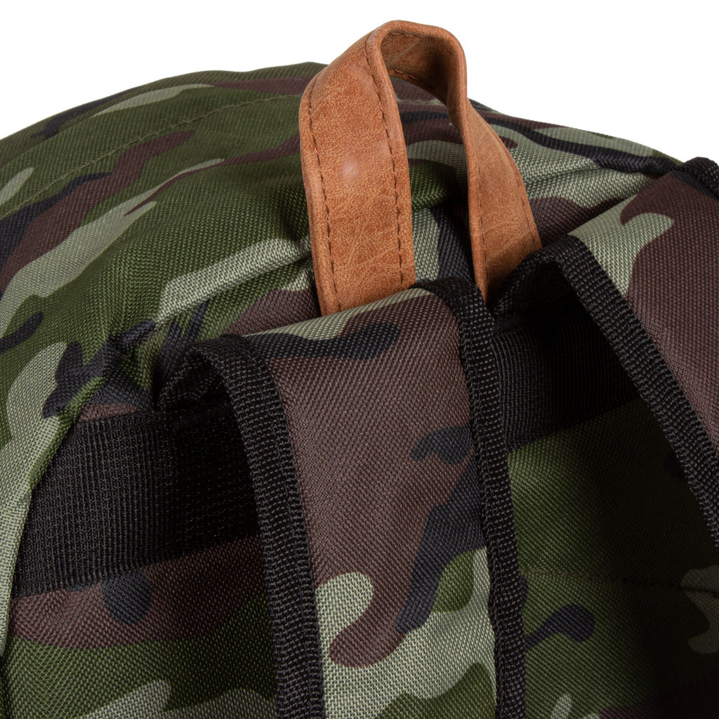 New Rebels ® Heaven - Backpack - Army - Green