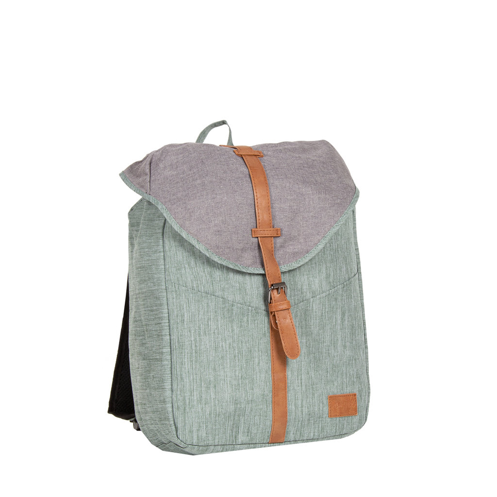 New Rebels® Creek Big Laptop Backpack Mint Blue V | Rugtas | Rugzak