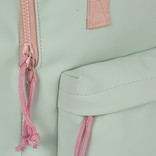 New Rebels ® Tim - Rucksack - Wasserfest - Mint/Soft Rosa IV