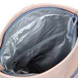 New Rebels New Rebels ® Tim rolltop Backpack Small Soft Pink/Lila New Rebels New Rebels ® Tim rolltop Backpack Small Soft Pink/Lila