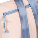 New Rebels New Rebels ® Tim rolltop Backpack Small Soft Pink/Lila New Rebels New Rebels ® Tim rolltop Backpack Small Soft Pink/Lila