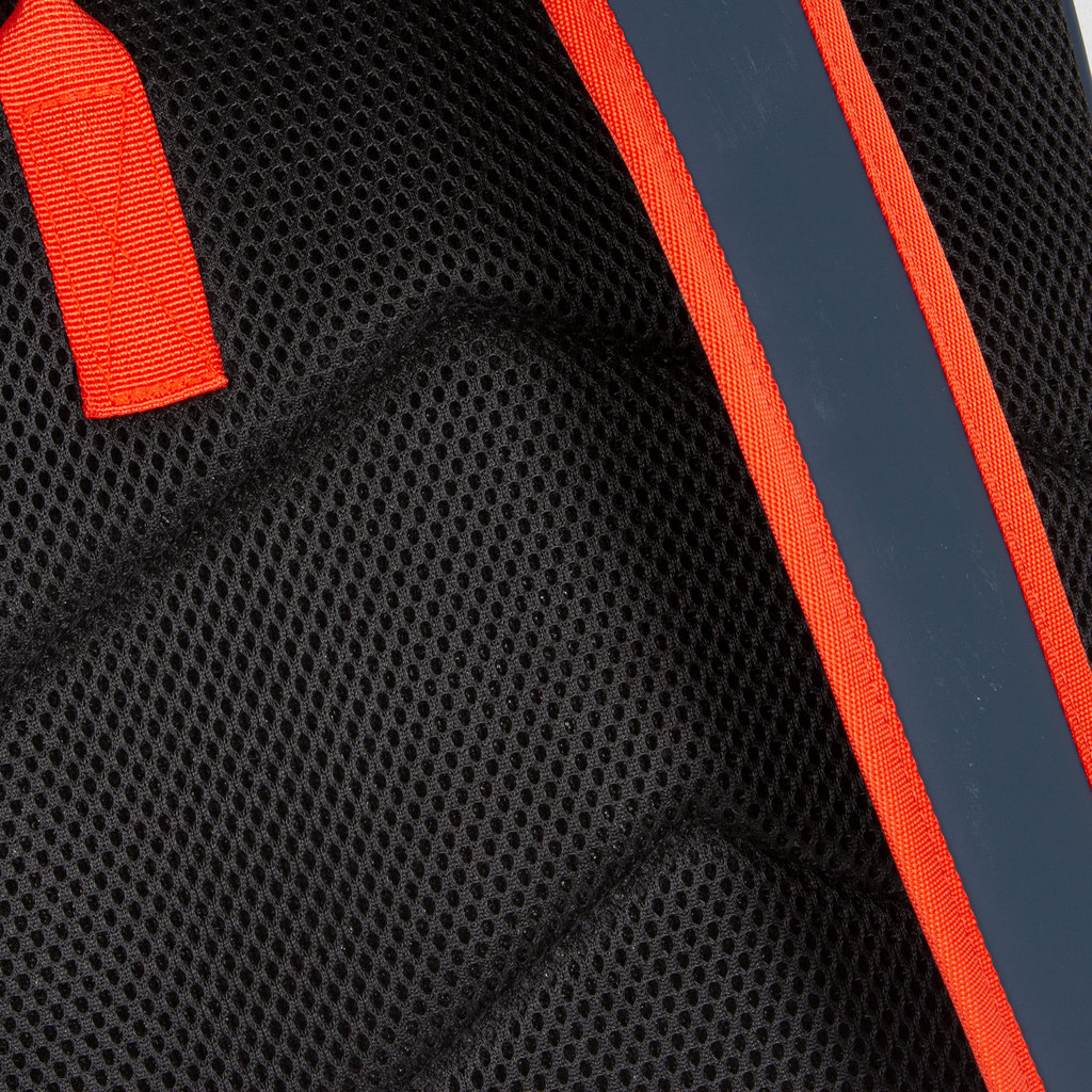 New Rebels New Rebels ® Tim - Backpack - Water-resistant - Blue/Red  IV