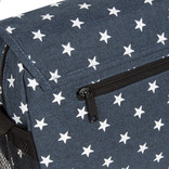 New Rebels ® Star25 A5 Blau Mit Stars