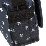 New Rebels ® Star25 A5 blue with stars