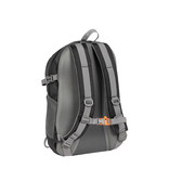 New Rebels New Rebels ® Kinley - Rugtas - Schooltas - Vrijetijdstas - 28 Liter - Nylon - Zwart