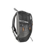 New Rebels New Rebels ® Kinley - Rugtas - Schooltas - Vrijetijdstas - 28 Liter - Nylon - Zwart