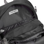 New Rebels New Rebels ® Kinley - Rugtas - Schooltas - Vrijetijdstas - 28 Liter - Nylon - Zwart