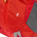 New Rebels ® Kinley Rucksack Rot