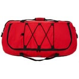 New Rebels ® Roll-able Trolley - Weekend bag - Travel - Sport - Red