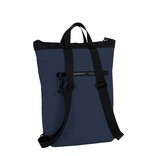 New Rebels New Rebels ® Mart - Top Zip - Water-resistant -  Backpack - Laptop bag 13,3 Inch. - Shopper - Navy Blue