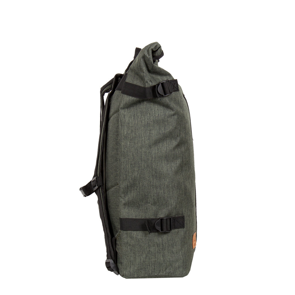 New Rebels ® Heaven Urban Transport Dunkelgrün XIV | Rucksack