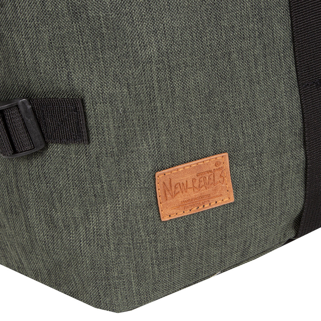 New Rebels New Rebels ® Heaven Urban Transport Dark Green XIV