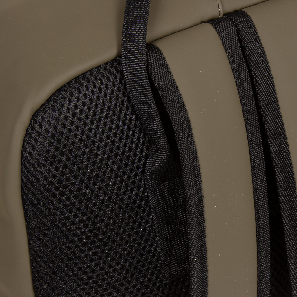 New Rebels New Rebels Mart Chicago Olive Green 17L Backpack Water Repellent Laptop 13"