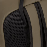 New Rebels New Rebels Mart Chicago Olive Green 17L Backpack Water Repellent Laptop 13"