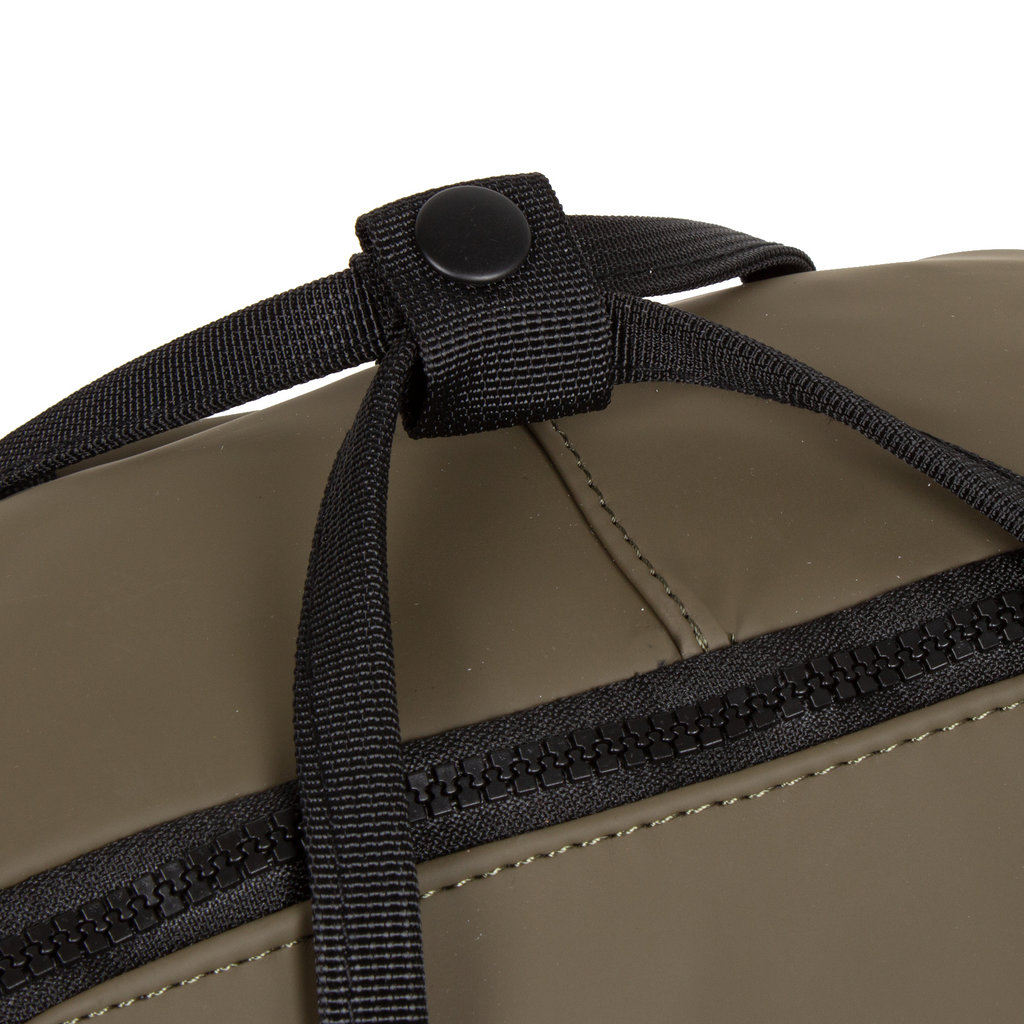 New Rebels New Rebels Mart Chicago Olive Green 17L Backpack Water Repellent Laptop 13"