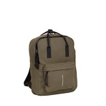 New Rebels New Rebels Mart Chicago Olive Green 17L Backpack Water Repellent Laptop 13"