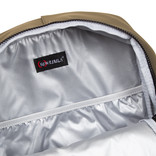 New Rebels New Rebels Mart Chicago Olive Green 17L Backpack Water Repellent Laptop 13"