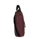New Rebels New Rebels ® Mart - Top Zip - Water-resistant -  Backpack - Laptop bag 14Inch. - Shopper - Metallic Burgundy New Rebels New Rebels ® Mart - Top Zip - Water-resistant -  Backpack - Laptop bag 14Inch. - Shopper - Metallic Burgundy