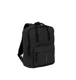 New Rebels New Rebels Mart Chicago Black 17L Backpack Water Repellent Laptop 13"