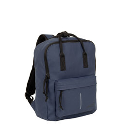 New Rebels New Rebels Mart Chicago Navy 17L Rugtas Waterafstotend Laptop 13"