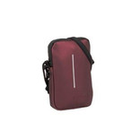 New Rebels ® Mart - Water Repellent - Phone Pocket - Burgundy