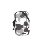 New Rebels New Rebels ® Mart - Water Repellent - Phone Pocket - Army Camouflage Grey