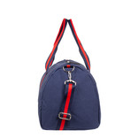 New Rebels New Rebels ® Stan - Canvas - Sport bag - Weekend bag - Navy Blue