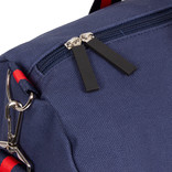 New Rebels New Rebels ® Stan - Canvas - Sport bag - Weekend bag - Navy Blue