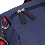New Rebels ® Stan - Canvas - Sport bag - Weekend bag - Navy Blue