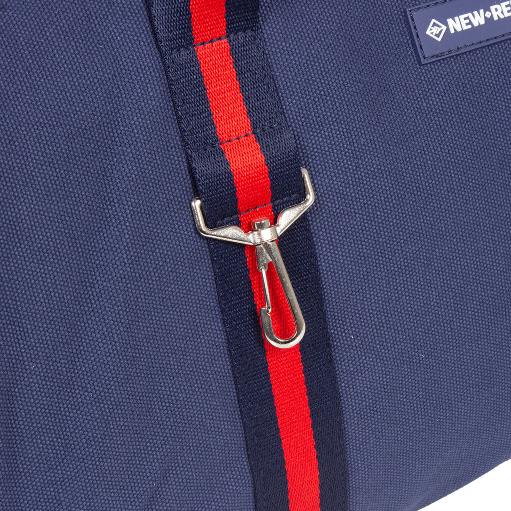 New Rebels New Rebels ® Stan - Canvas - Sport bag - Weekend bag - Navy Blue