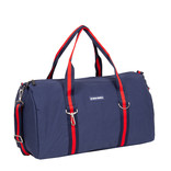 New Rebels New Rebels ® Stan - Canvas - Sport bag - Weekend bag - Navy Blue