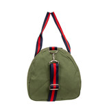 New Rebels ® Stan - Canvas - Sport Bag - Weekend Bag - OlIVgrün