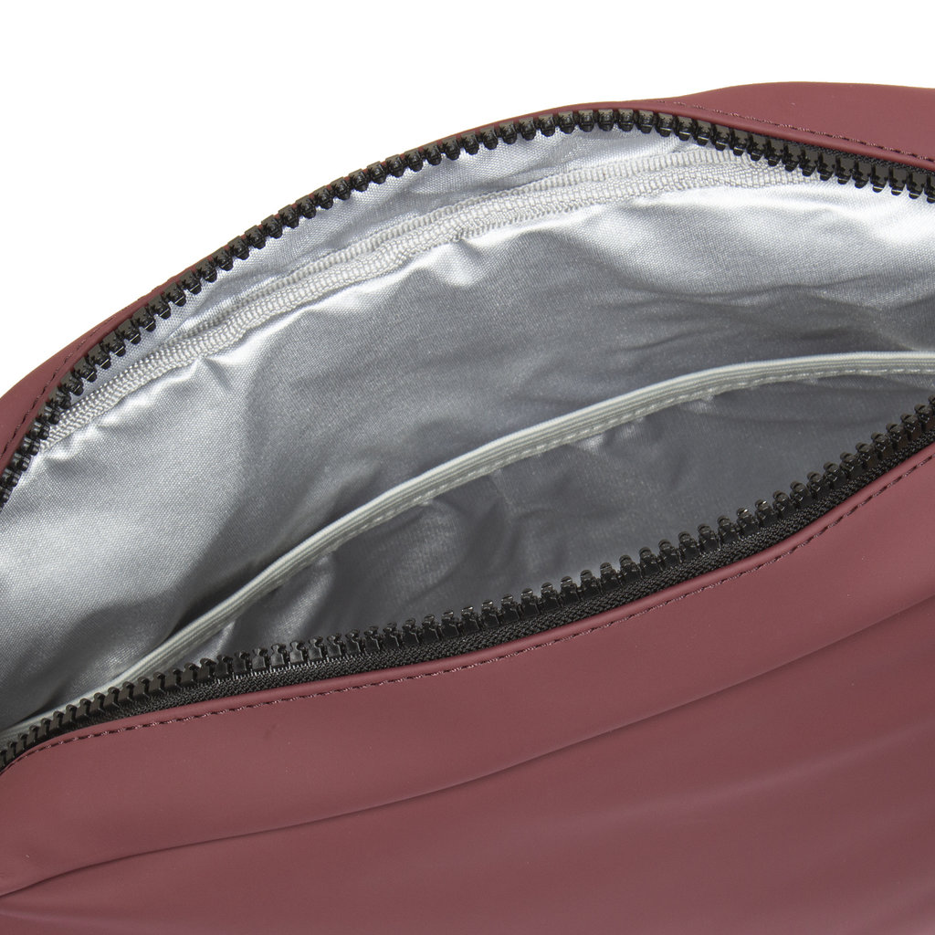 New Rebels New Rebels ® Mart - Mit Überschlag Over - Burgundy - A5 - Umhängetasche Bag