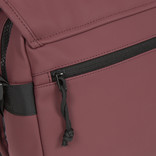 New Rebels ® Mart - Flap over - Burgundy - A5 - Shoulder bag