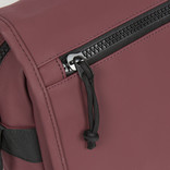 New Rebels New Rebels ® Mart - Mit Überschlag Over - Burgundy - A5 - Umhängetasche Bag