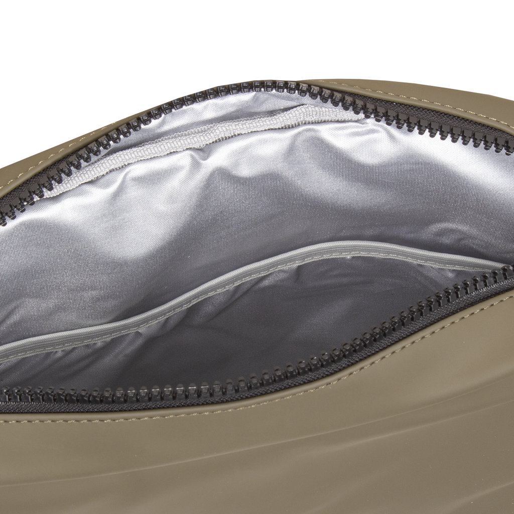 New Rebels New Rebels ® Mart - Flapover - Olive - A5 - Schoudertas