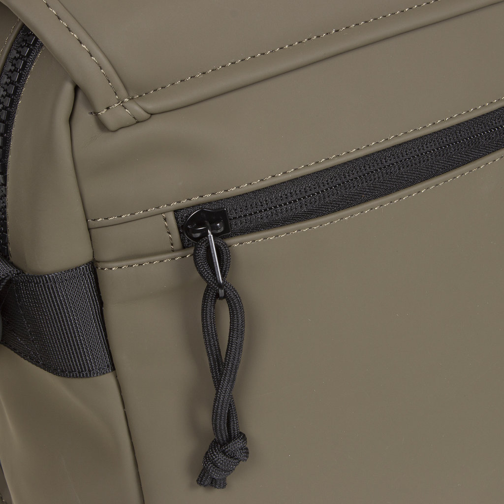 New Rebels New Rebels ® Mart - Flapover - Olive - A5 - Schoudertas