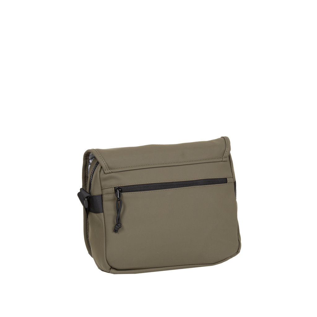 New Rebels New Rebels ® Mart - Mit Überschlag Over - OlIVgrün - A5 - Umhängetasche Bag