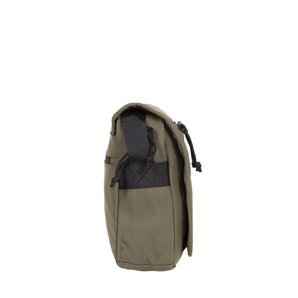 New Rebels New Rebels ® Mart - Flapover - Olive - A5 - Schoudertas