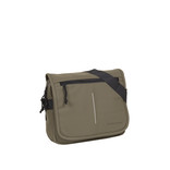 New Rebels New Rebels ® Mart - Flapover - Olive - A5 - Schoudertas New Rebels New Rebels ® Mart - Flapover - Olive - A5 - Schoudertas