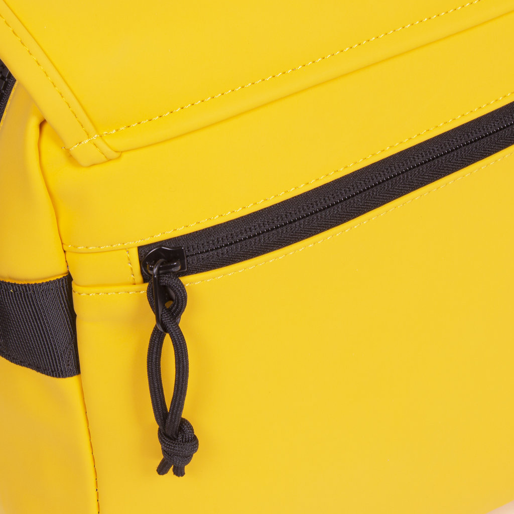 New Rebels ® Mart - Flap over - Yellow - A5 -Shoulder bag