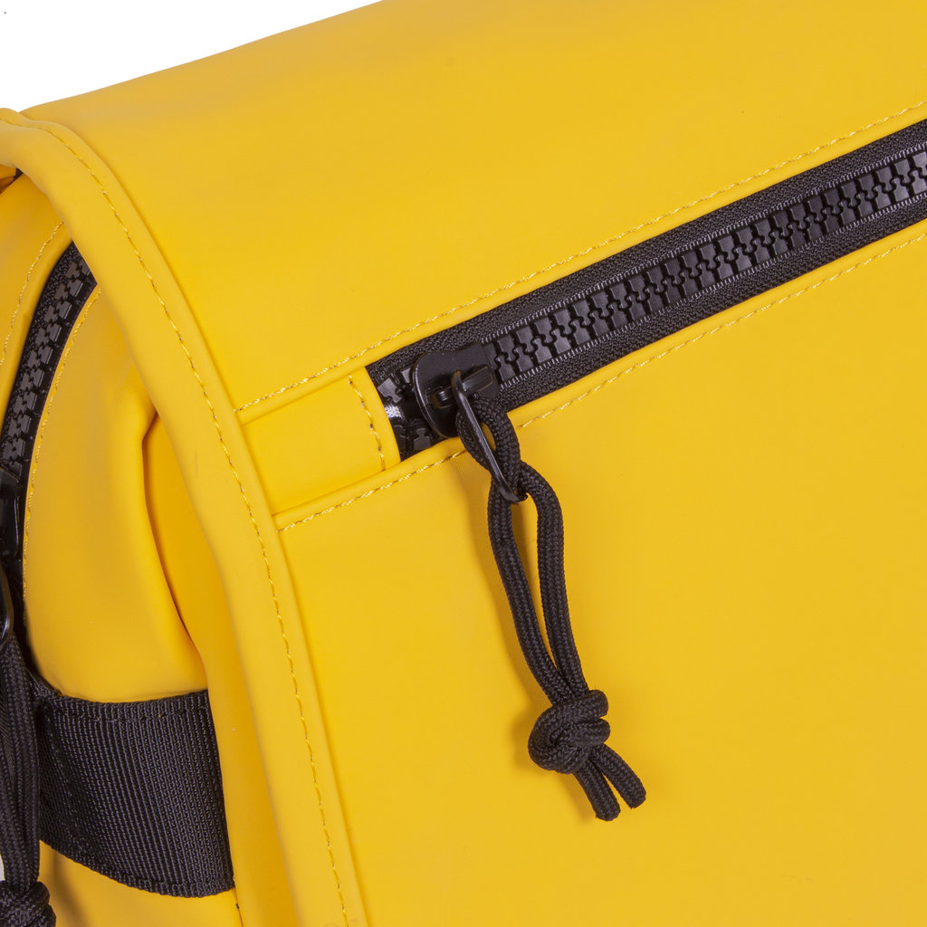 New Rebels ® Mart - Flap over - Yellow - A5 -Shoulder bag