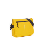 New Rebels ® Mart - Mit Überschlag Over - Gelb - A5 - Umhängetasche Bag