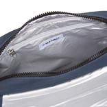 New Rebels New Rebels ® Mart - Flapover - Navy Blauw - A5 - Schoudertas New Rebels New Rebels ® Mart - Flapover - Navy Blauw - A5 - Schoudertas