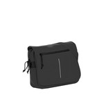 New Rebels ® Mart - Flap over - Black - A5 - Shoulder bag